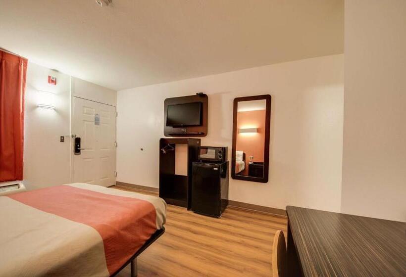 스탠다드 룸 킹사이즈 침대, Motel 6jennings, La