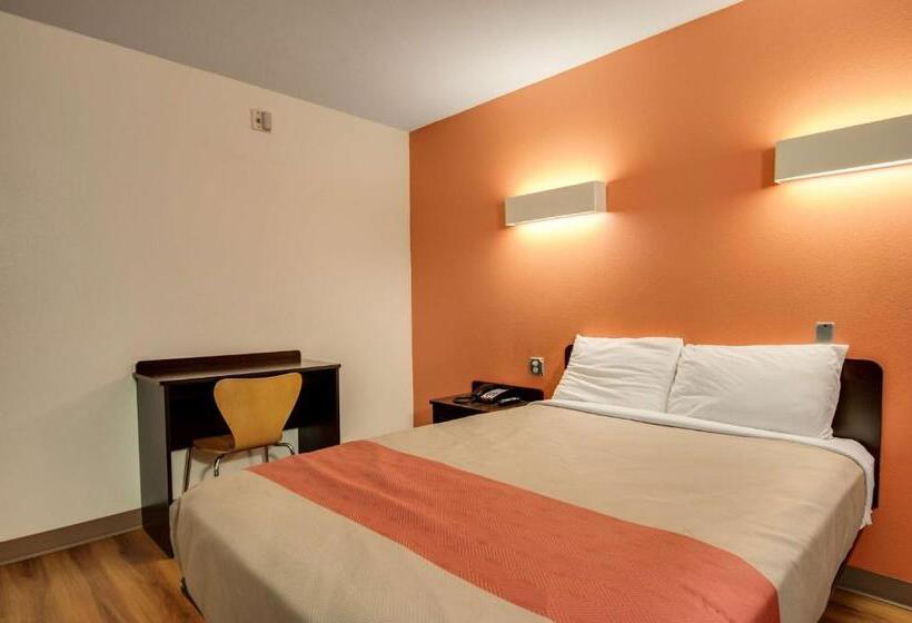Стандартный Номер Кровать Кинг, Motel 6jennings, La