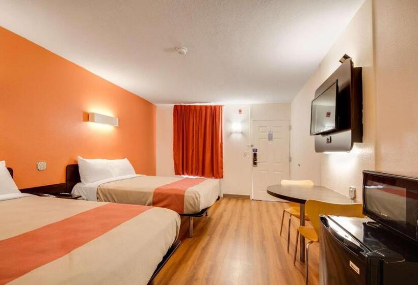 4인용 스탠다드 룸, Motel 6jennings, La