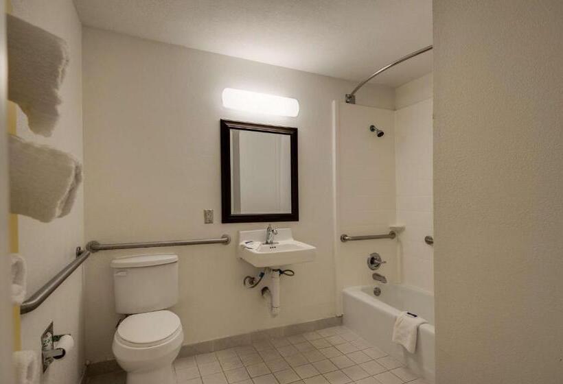 Стандартный Номер Кровать Кинг, Motel 6jennings, La