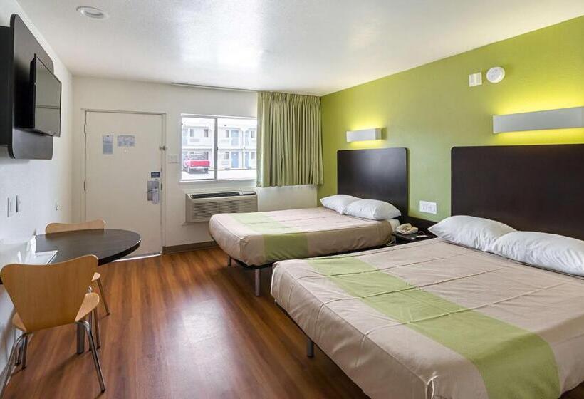 スイート, Motel 6el Paso, Tx  Airport  Fort Bliss