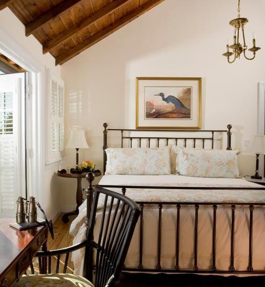 스탠다드 룸 킹사이즈 침대, Port D'hiver Bed And Breakfast
