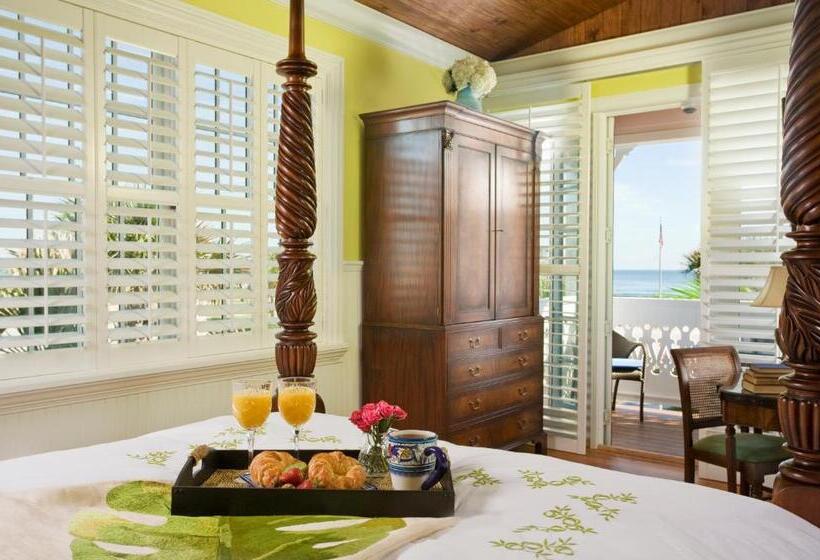 스탠다드 룸 킹사이즈 침대, Port D'hiver Bed And Breakfast