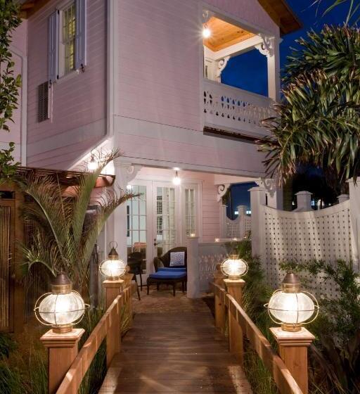 스위트 킹사이즈 침대, Port D'hiver Bed And Breakfast
