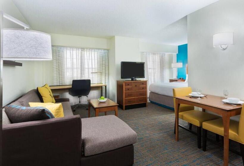 标准工作室, Residence Inn By Marriott St. Louis Downtown