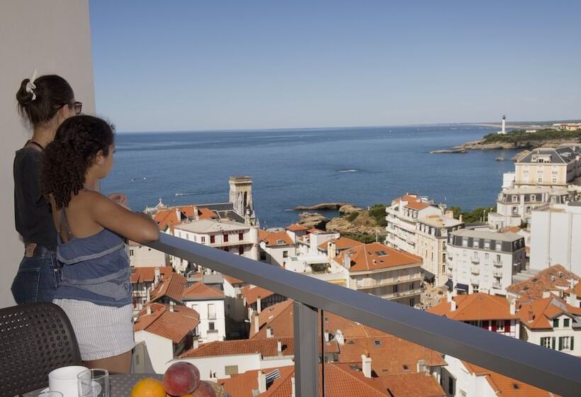 Студия Стандарт, Residence Vacances Bleues Le Grand Large