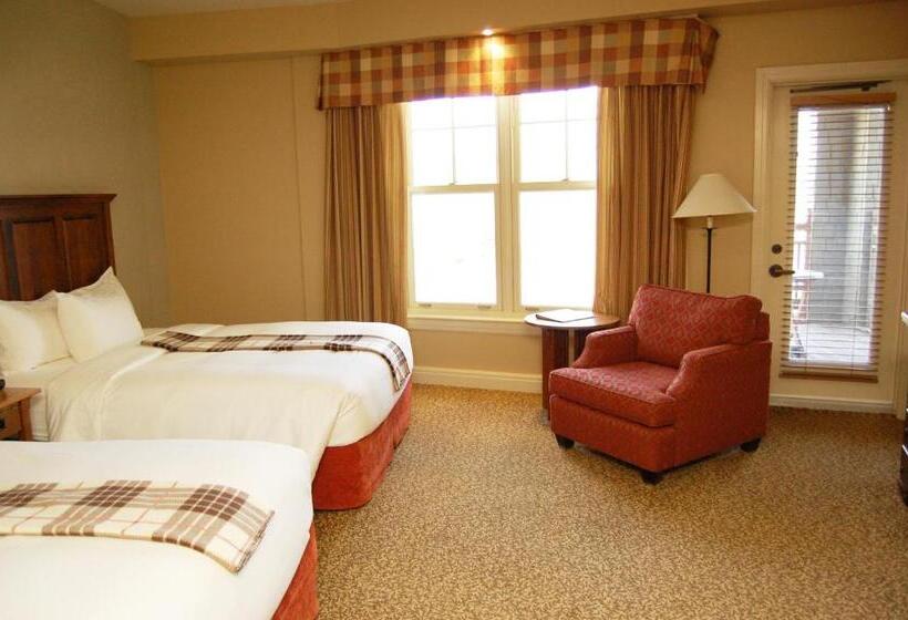 标准间, Calabogie Peaks Hotel, Ascend Hotel Collection