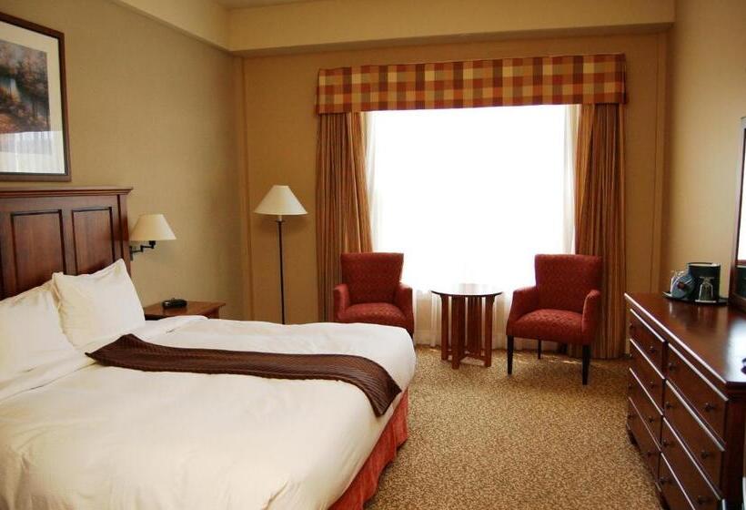 带大床的标准间, Calabogie Peaks Hotel, Ascend Hotel Collection