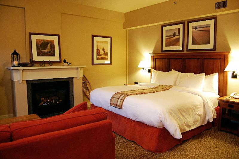 带大床的标准间, Calabogie Peaks Hotel, Ascend Hotel Collection