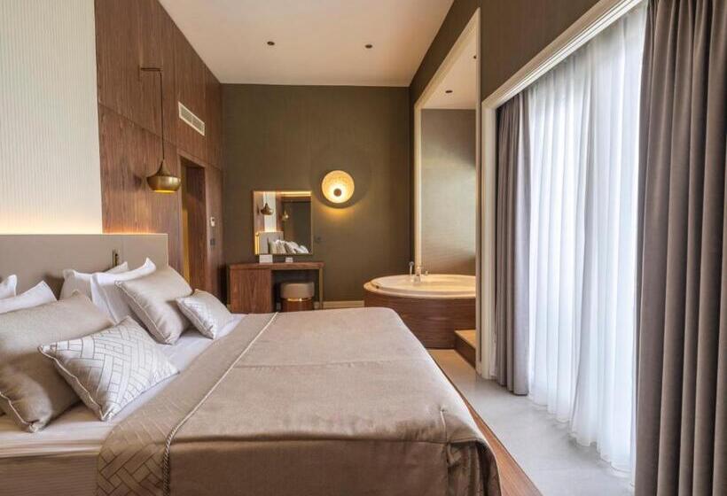 Люкс Кровать Кинг, Adenya Hotel & Resort Halal All Inclusive
