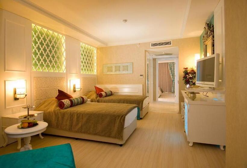 Семейный Номер Вид на Море, Adenya Hotel & Resort Halal All Inclusive