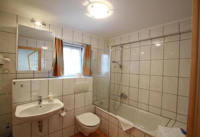 Апартаменты 2 Спальни, Gästehaus Pfefferle Hotel Garni Und Ferienwohnungen