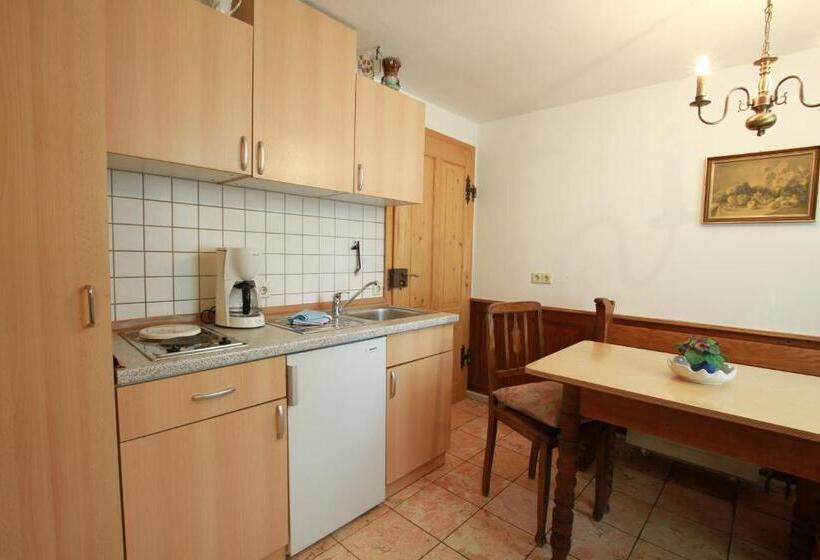 Апартаменты 1 Спальня, Gästehaus Pfefferle Hotel Garni Und Ferienwohnungen