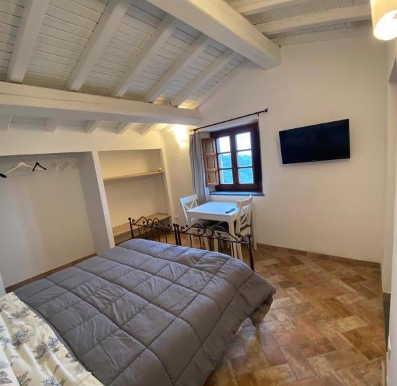 اتاق استاندارد با چشم‌انداز دریا, B&b Marina