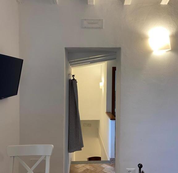 اتاق استاندارد با چشم‌انداز دریا, B&b Marina