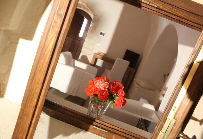 Дом 1 Спальня, Masseria Boezio Ostuni