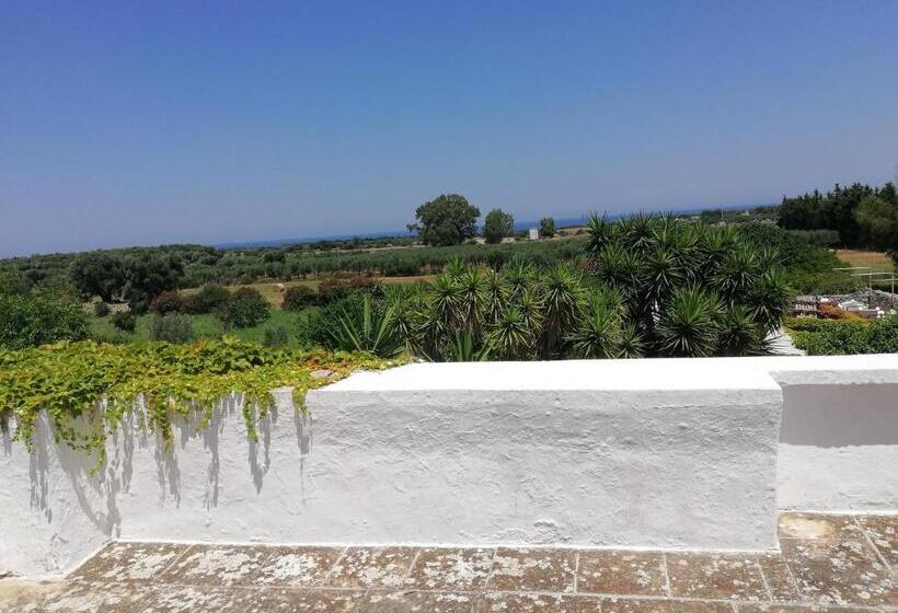 Дом 1 Спальня, Masseria Boezio Ostuni