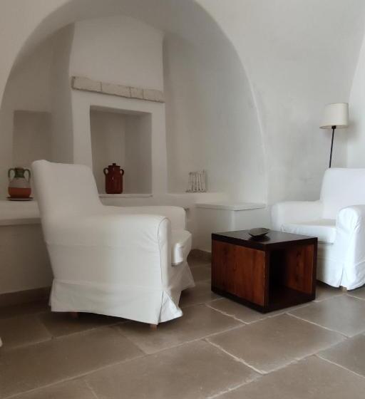Номер Deluxe, Masseria Boezio Ostuni