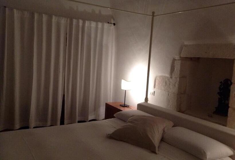 Дом 1 Спальня, Masseria Boezio Ostuni
