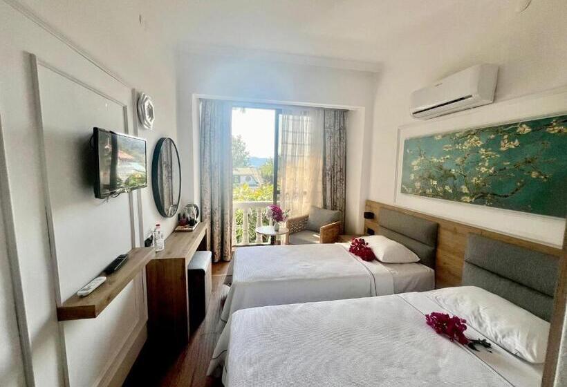 Номер Стандарт, Carikci