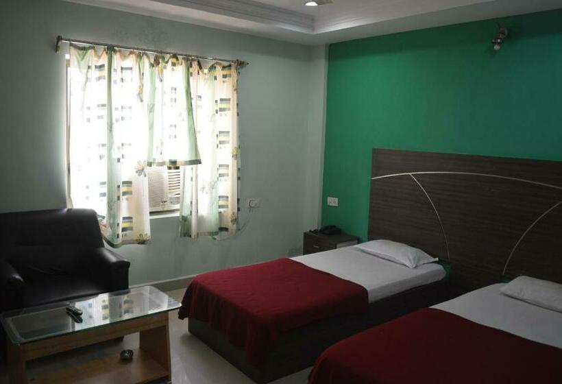 Номер Deluxe, City Palace