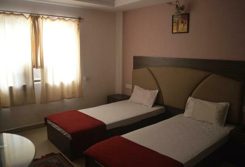 Номер Deluxe, City Palace