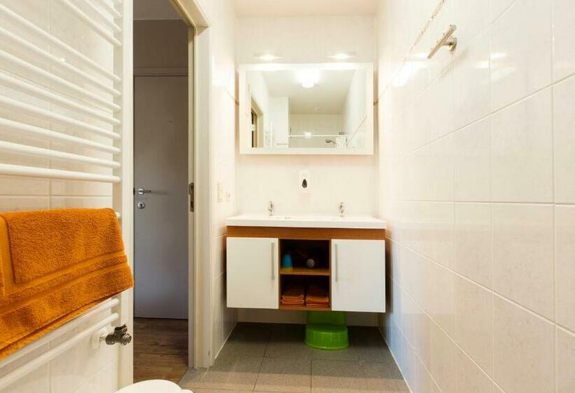 اتاق لوکس خانوادگی, B&b Hoeve De Schapenkop