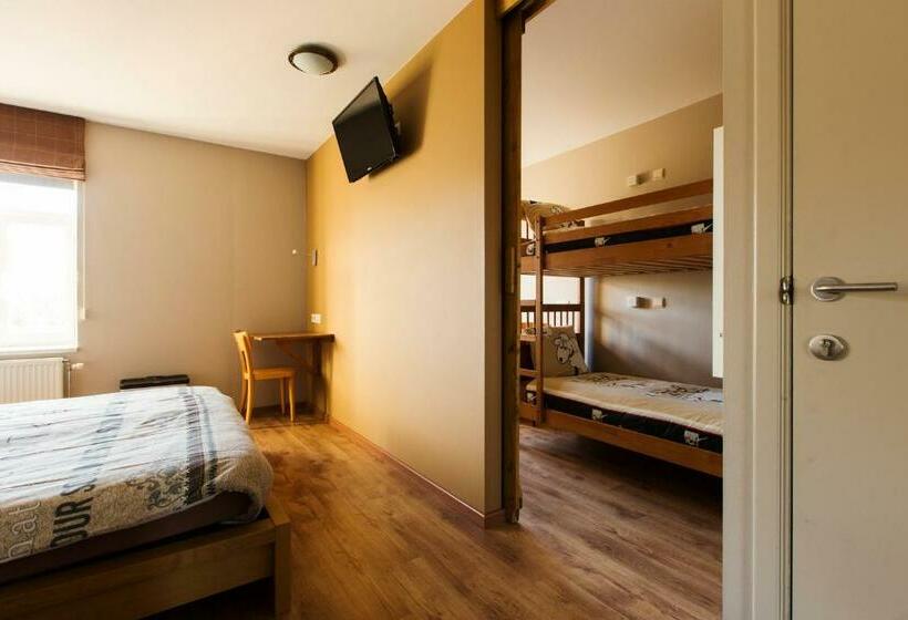 Семейный Номер Deluxe, B&b Hoeve De Schapenkop