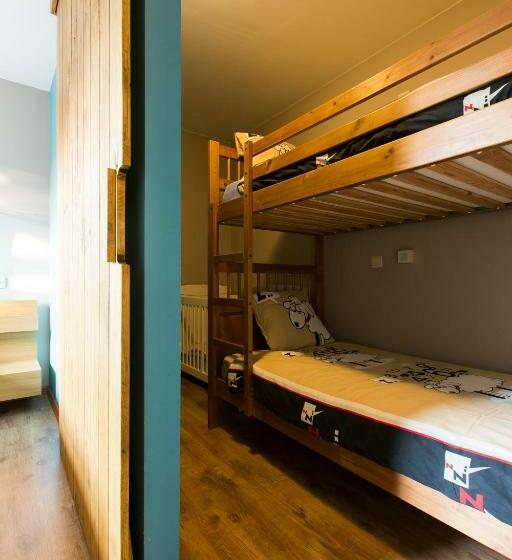 اتاق لوکس خانوادگی, B&b Hoeve De Schapenkop
