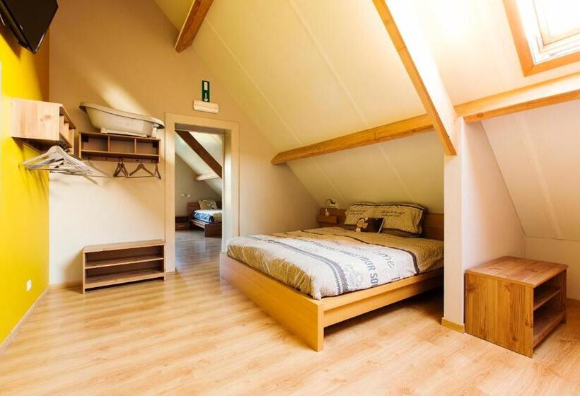 اتاق سوپریور خانوادگی, B&b Hoeve De Schapenkop