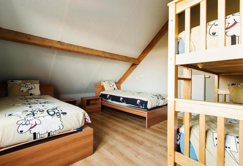 اتاق سوپریور خانوادگی, B&b Hoeve De Schapenkop