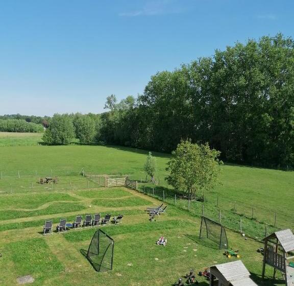 اتاق سوپریور خانوادگی, B&b Hoeve De Schapenkop