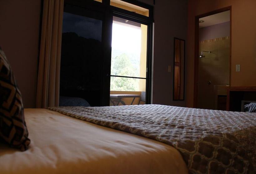 Номер Стандарт Двуспальная Кровать, Casa De Montaña Bed & Breakfast