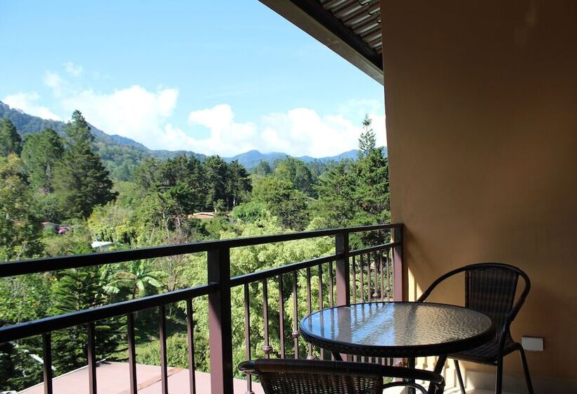 Номер Стандарт Двуспальная Кровать, Casa De Montaña Bed & Breakfast