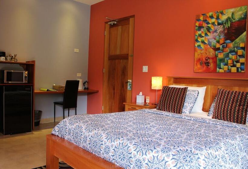 Номер Стандарт Двуспальная Кровать, Casa De Montaña Bed & Breakfast