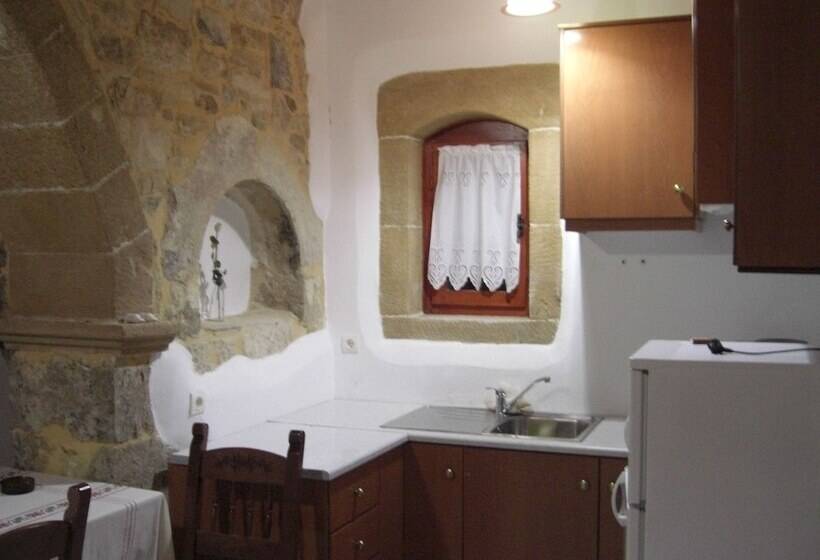 침실 2개 수피리어 아파트, Patriko Traditional Residence