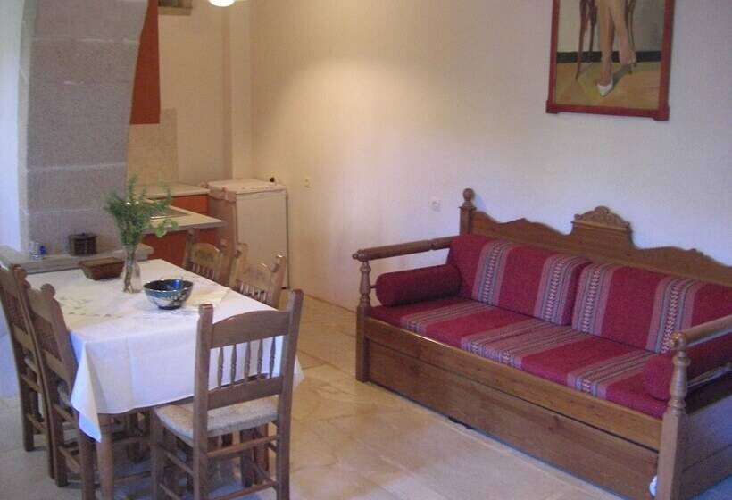침실 2개 수피리어 아파트, Patriko Traditional Residence