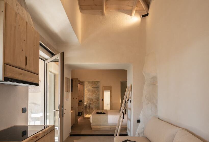 Полулюкс Вид на Горы, Manili Boutique Suites & Villas