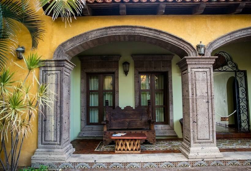 バンガローの２ベッドスタンダードルーム, Hacienda Cerritos