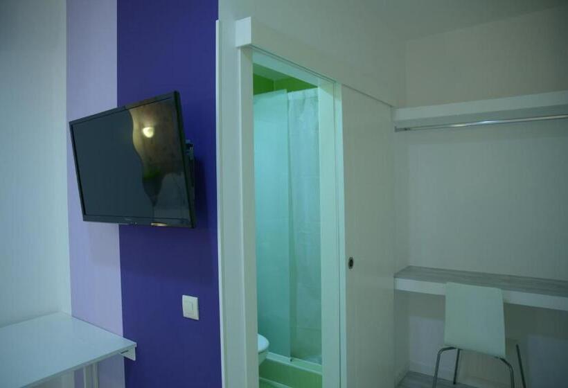 اتاق استاندارد, Nersan