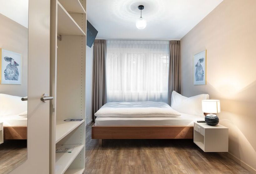 Номер Стандарт Индивидуальный, Birsighof Basel City Center