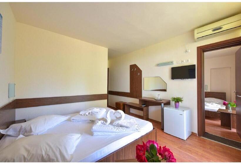 Номер Стандарт Смежный, Complex Mediteranean Mamaia
