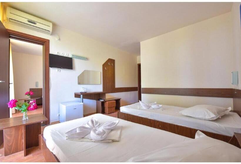 Номер Стандарт Смежный, Complex Mediteranean Mamaia