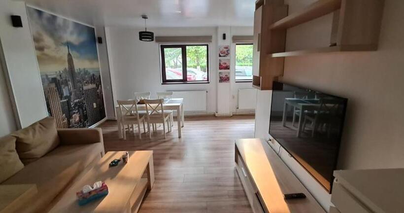 Апартаменты 2 Спальни, Complex Mediteranean Mamaia