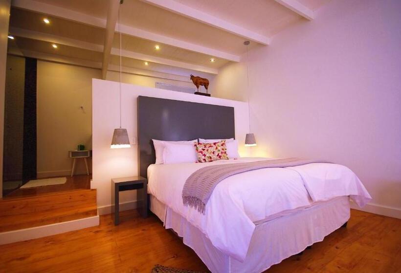 اتاق لوکس, Dysart Boutique Hotel   Solar Power