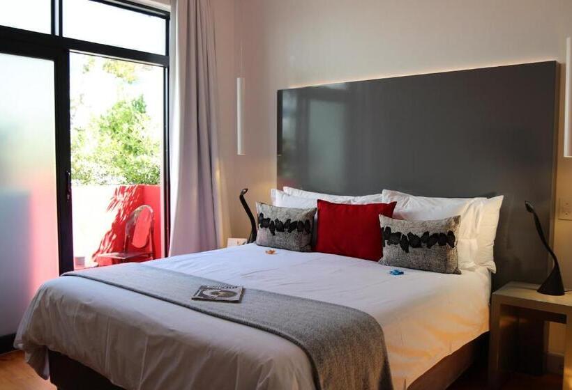 اتاق کلاسیک, Dysart Boutique Hotel   Solar Power