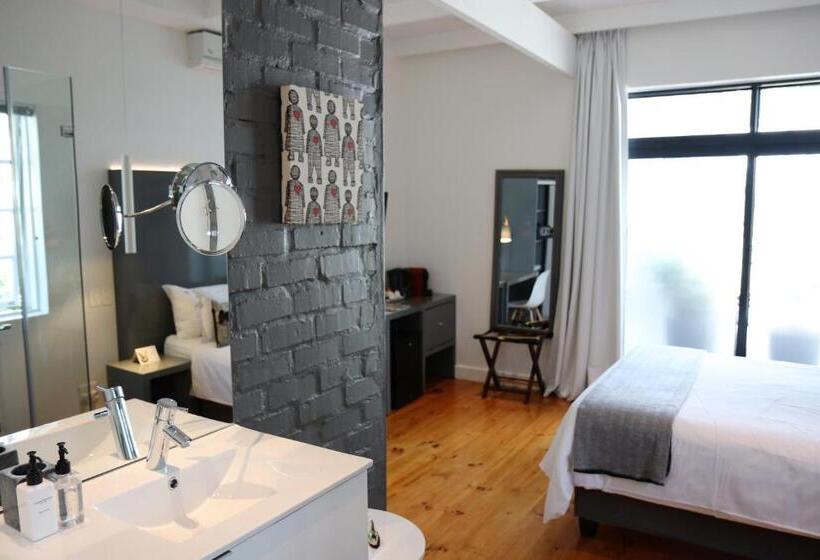 اتاق کلاسیک, Dysart Boutique Hotel   Solar Power
