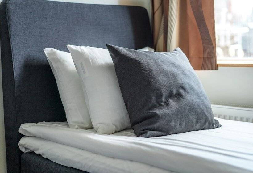 스탠다드 싱글 룸, Thon Partner Hotel Kungsbron