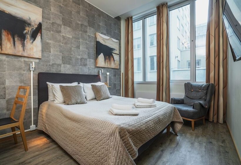 스탠다드 룸, Thon Partner Hotel Kungsbron