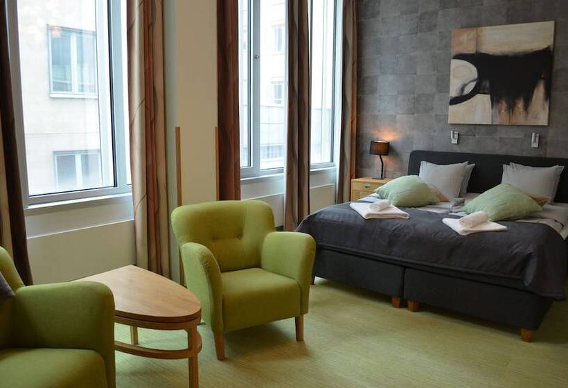 비즈니스룸, Thon Partner Hotel Kungsbron